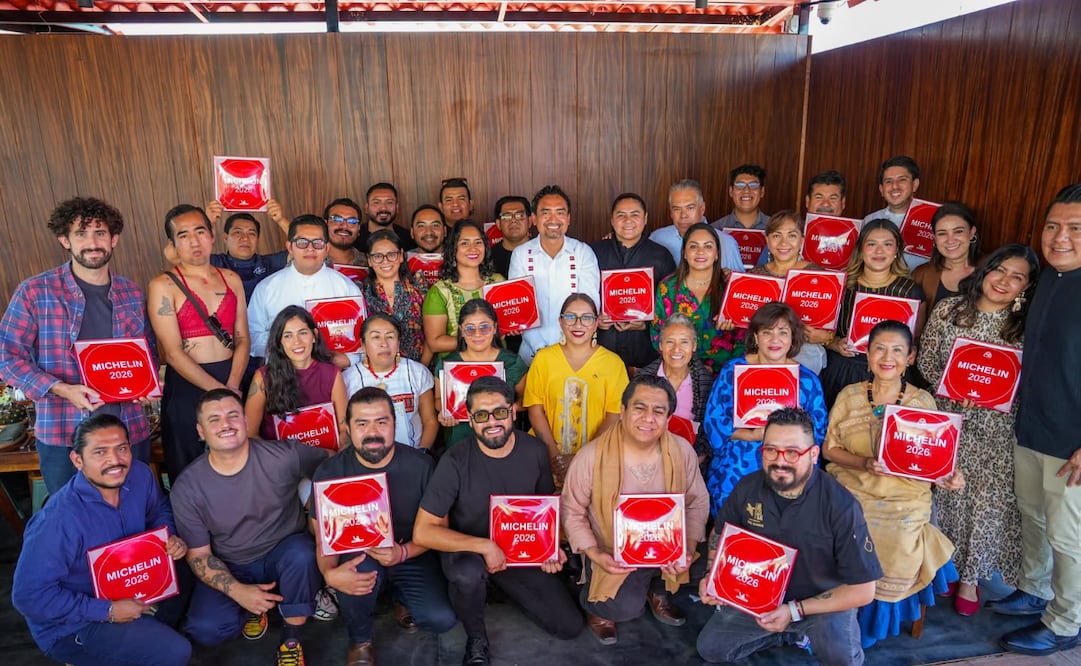 Los establecimientos oaxaqueños fueron reconocidos en mayo de 2026, sin embargo, la entrega de la placa se hizo en octubre. Foto: Facebook "Secretaría de Turismo del Estado de Oaxaca"