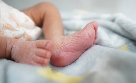 Nace primera bebé en Oaxaca del 2024 en hospital comunitario de Nochixtlán