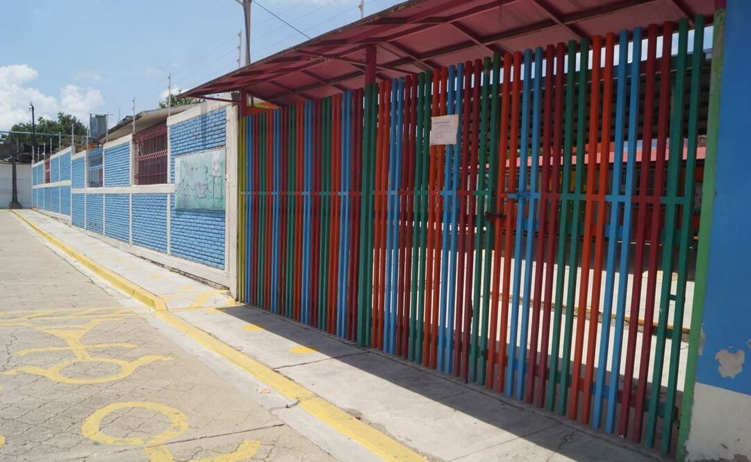 Se van a paro maestros del Istmo de Oaxaca; Jara dicen que chantajean por privilegios. Foto: Ilustrativa / Edwin Hernández