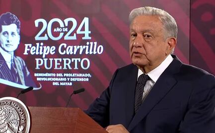 Se hicieron cortes para proteger el Sistema Eléctrico: AMLO; suman siete días sin apagones, dice