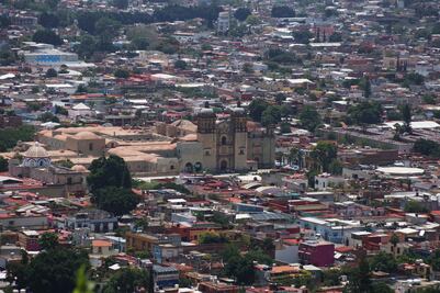El 74.9% de oaxaqueños considera inseguro vivir en la capital