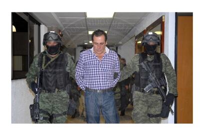 Muere de un infarto Héctor Beltrán Leyva “El H”