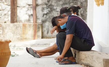 CNDH indaga cumplimiento de medidas cautelares dictadas para San Mateo del Mar por masacre