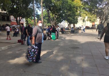 Reportan mil 66 nuevos casos de Covid-19 en Oaxaca; van 51 con la variante ómicron