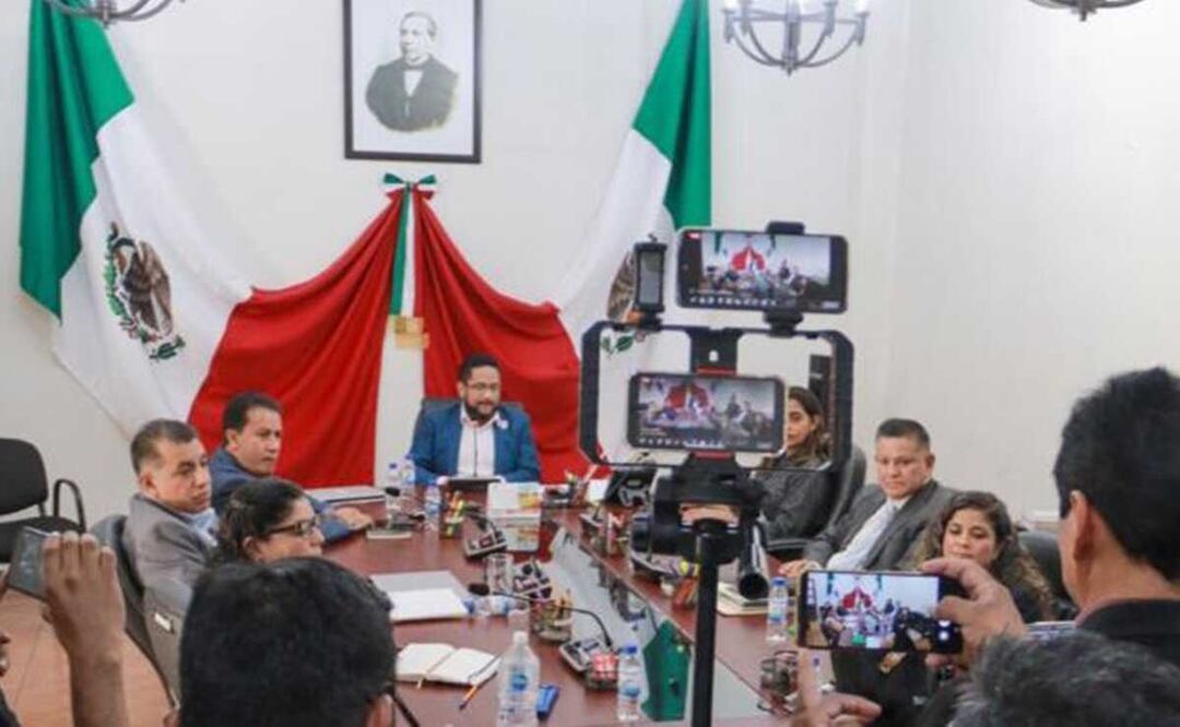 Suprema Corte causa confusión sobre nuevo tribunal, acusa gobierno de Oaxaca. Foto: Especial