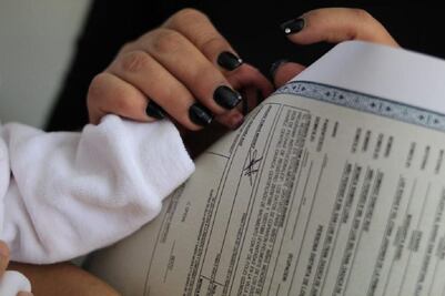 Poder Judicial de Oaxaca dejará de solicitar actas de nacimiento actualizadas