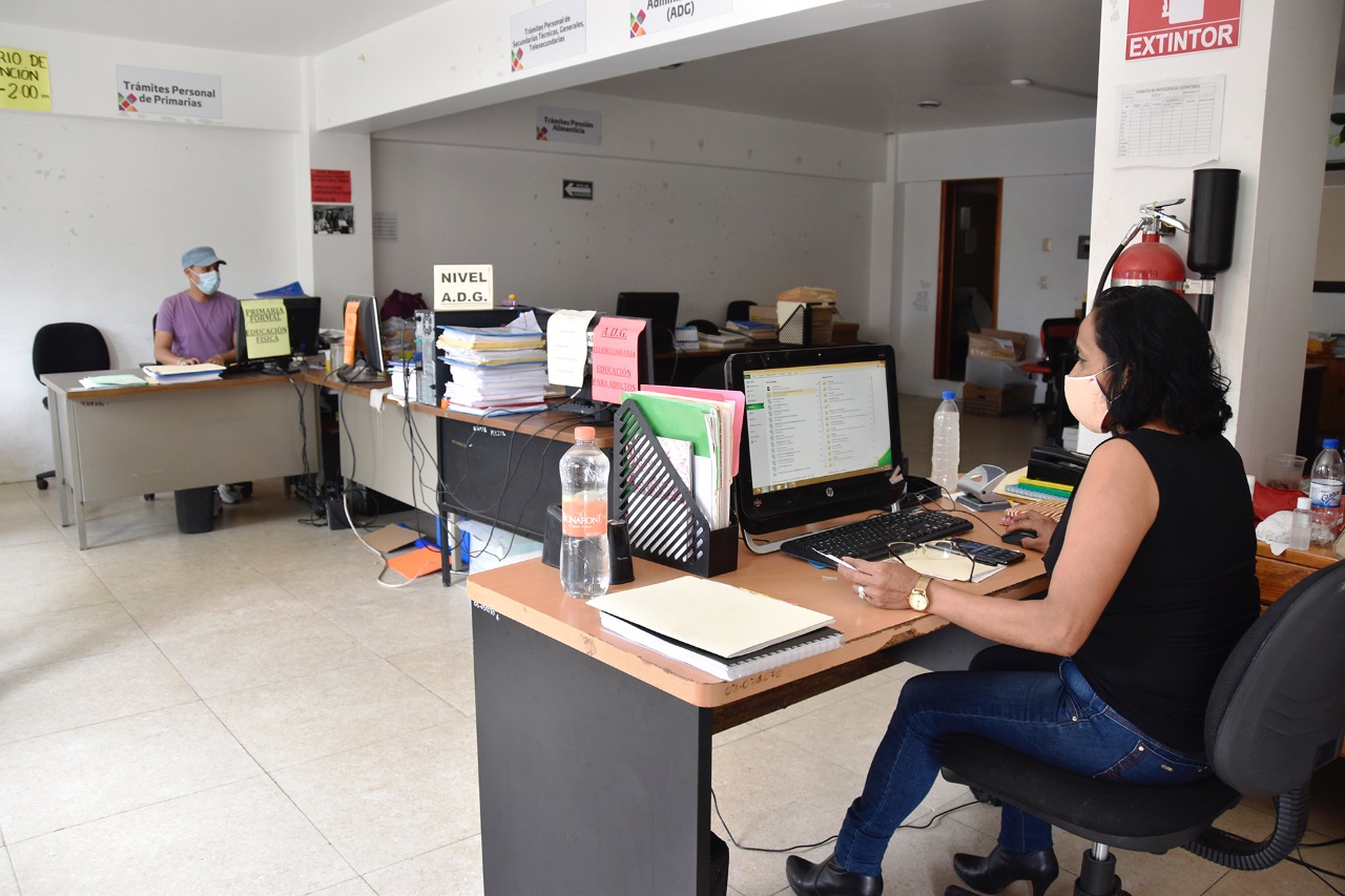 Por contingencia sanitaria, IEEPO atenderá trámites vía electrónica y con previa cita