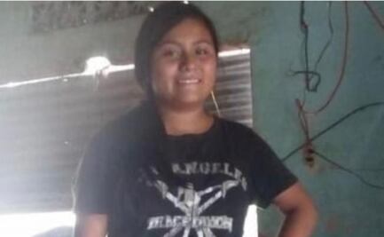 Localizan con vida a Estefanía, de 13 años, en Acatlán de Pérez Figueroa