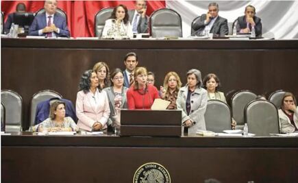 PRI-Morena avalan Guardia Nacional con mando civil