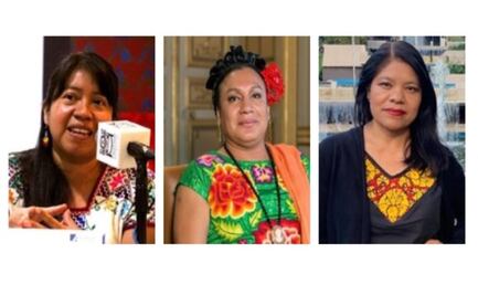 Estas son las propuestas de las tres oaxaqueñas que buscan encabezar Conapred
