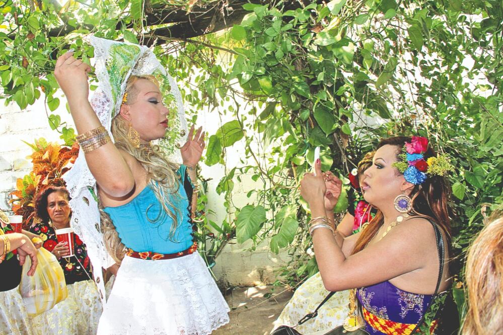 Regresa a Oaxaca la fiesta de la comunidad muxe' de Juchitán, tras más de un año de silencio