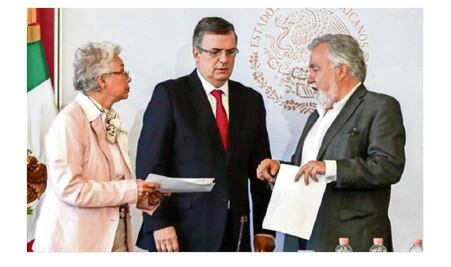 Flujo migratorio rumbo a EU es inédito: Segob