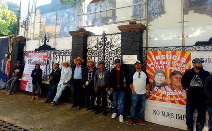 Sin justicia a 16 años del asesinado de Bety Cariño y Jyri Jaakkola; “es un símbolo de la impunidad institucionalizada", señalan