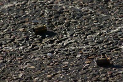 Se registra balacera en Huautla; ejecutan a dos personas