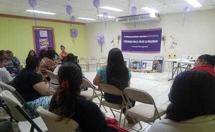 Durante pandemia, llamadas de auxilio crecieron 85% en refugio para mujeres del Istmo