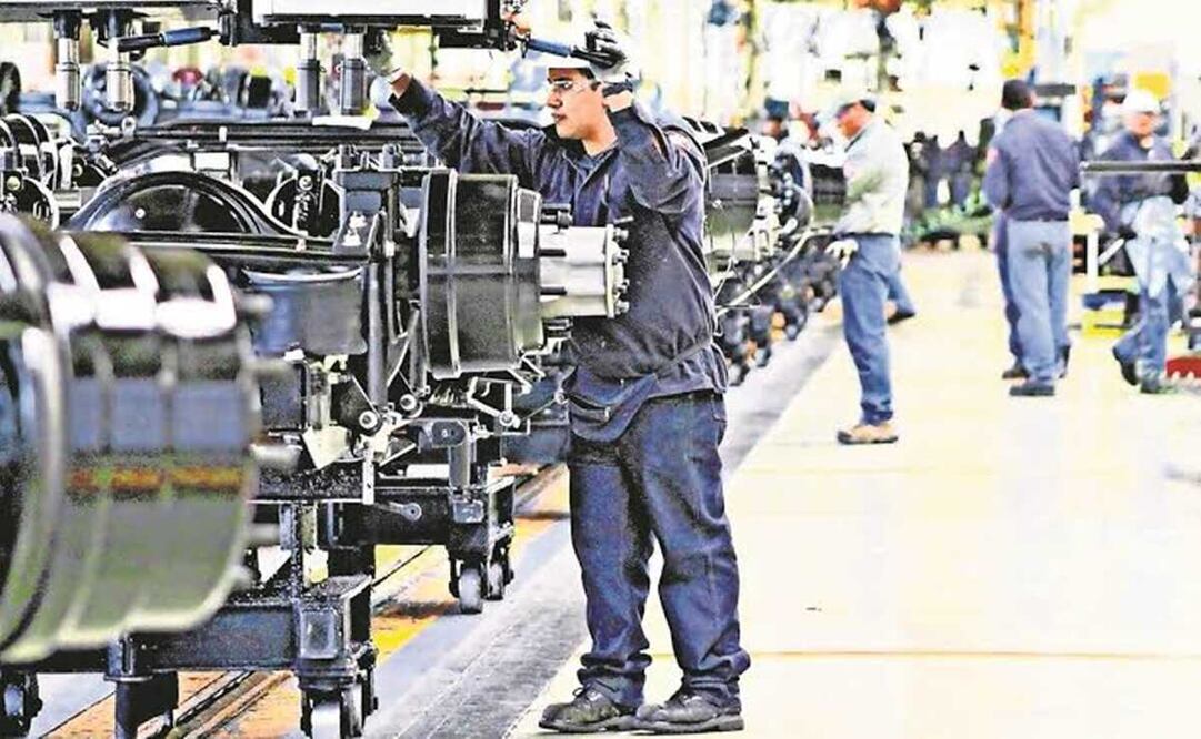 Oaxaca tuvo el crecimiento industrial más pronunciado del país en octubre de 2022. Foto: Archivo EL UNIVERSAL