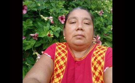 Liberan a profesora mixe de Oaxaca detenida por delito de “oposición” a ampliación de Transístmica