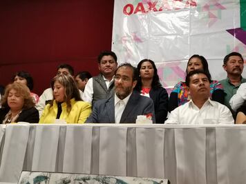 Se recrudece “necropolítica” en Oaxaca, acusa Bejarano