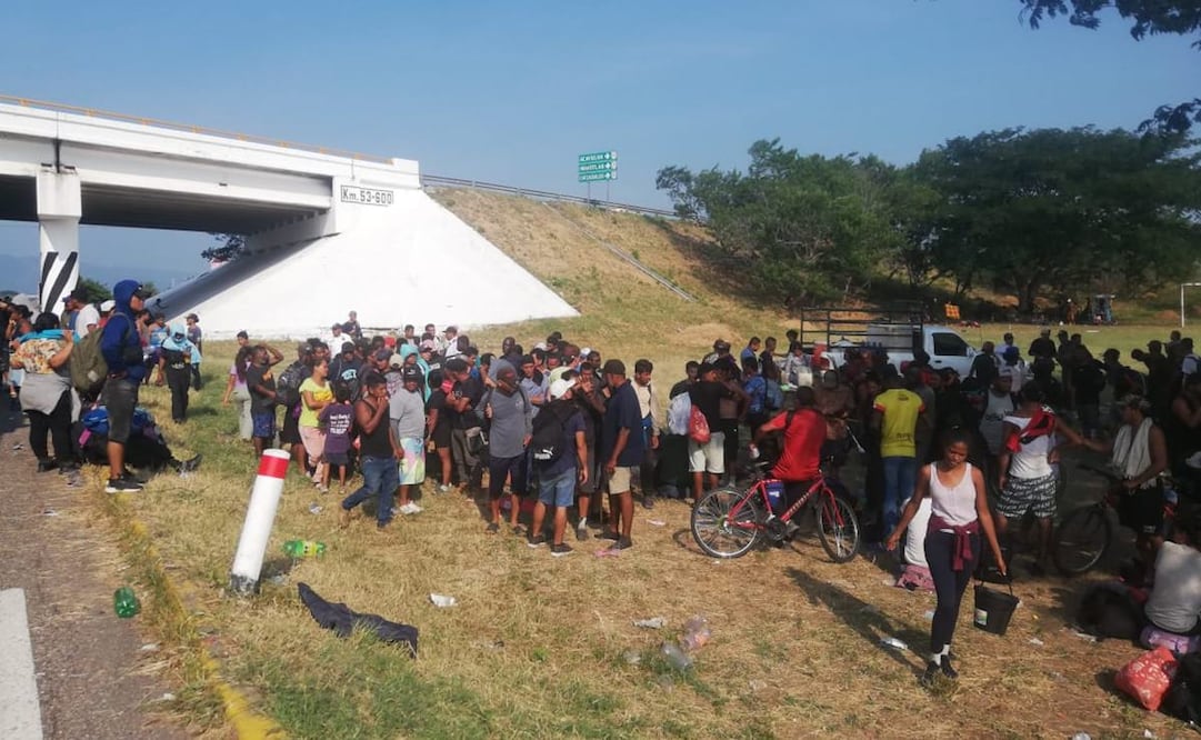 Sube a 15 cifra de migrantes de la caravana “Divino Niño” desaparecidos mientras cruzaban Oaxaca