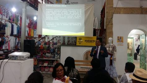 Pueblos indígenas sin mecanismos para la defensa de su patrimonio cultural inmaterial