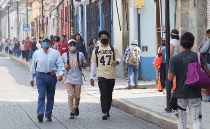 Oaxaca acumula 172 casos por Covid-19 y 24 defunciones