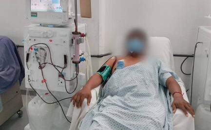 Por deudas del ISSSTE, dejan a pacientes sin servicio de hemodiálisis en hospital de Salina Cruz