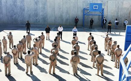 Dan positivo a Covid-19 seis internos del penal de Ixcotel; suman 13 casos en prisiones