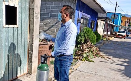 Tequisistlán, en el Istmo de Oaxaca, enfrenta brote de Covid-19; pide a pobladores no detenerse, para no contagiarlos