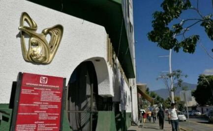 Trabajadores del IMSS Oaxaca exigen destitución de directivos, por presunta corrupción