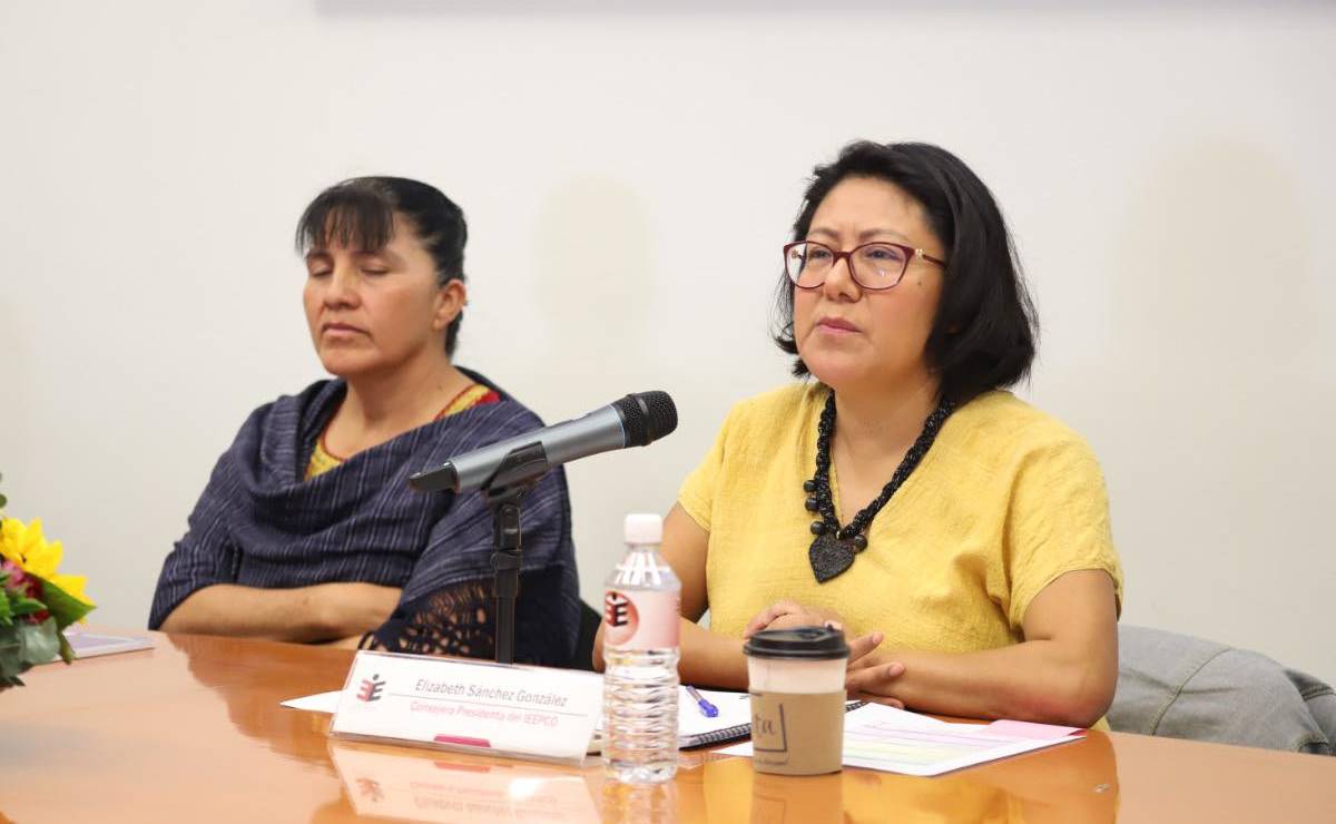 Intentan hackear WhatsApp de presidenta del instituto electoral de Oaxaca; está fuera de servicio