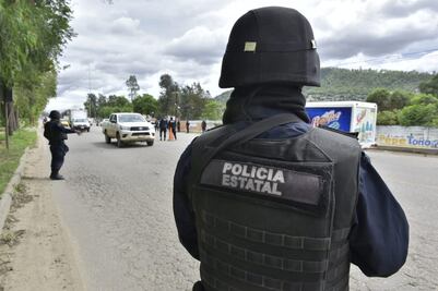 Ordenan acuartelar a personal administrativo de SSPO por 3 días