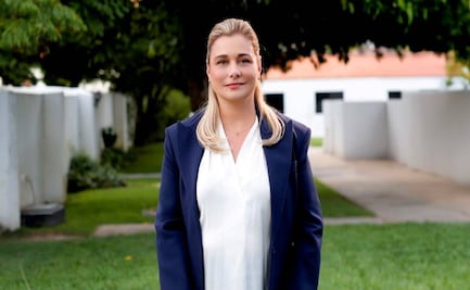 Maru Campos pide entregar a Rubén Rocha Moya; acusa a la 4T de poner en riesgo la soberanía y el T-MEC