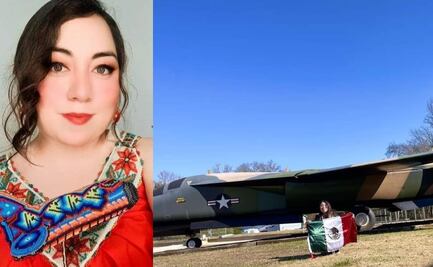 Mónica Ortiz, astronauta de Oaxaca, comandará Misión Latinoamericana de Investigación Análoga de Marte