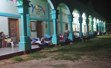 Liberan a 42 personas retenidas en La Mixtequilla, Oaxaca, tras entrega de recursos de los ramos 28 y 33