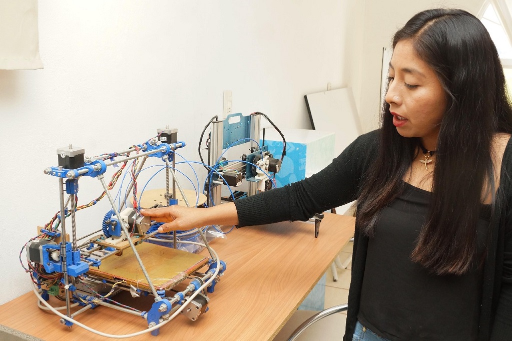 Fab Lab, tecnología para las comunidades