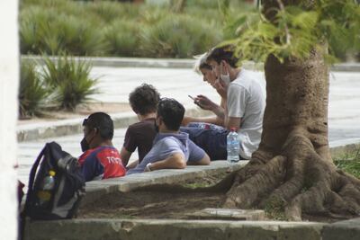 Asociación Oaxaqueña de Neumonía recomienda clases presenciales hasta semáforo verde