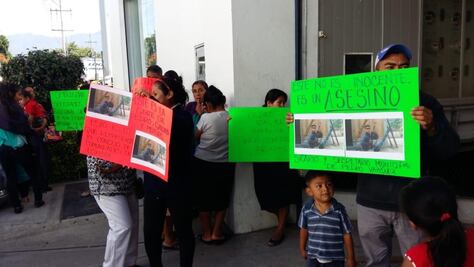 Anuncian marcha organizaciones de Loxicha contra cacicazgo