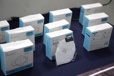 Recibe hospital de Tuxtepec donación de más de 1 mdp en insumos para afrontar pandemia