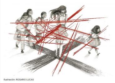 Niños en el país equivocado: violencia ha matado a 97 desde enero