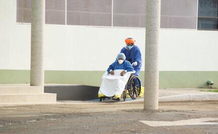 Piden diputados garantizar protección a trabajadores de la salud que regresan a actividades