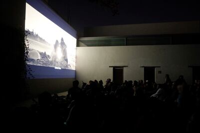 Llega “Roma” a la capital de Oaxaca; se exhibe en Museo de la Filatelia