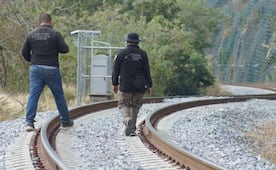 Ya se preveía quitar curvas en las vías del Tren Interoceánico en Oaxaca, de acuerdo con MIA del año 2020