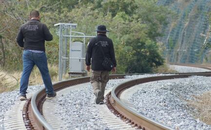 Ya se preveía quitar curvas en las vías del Tren Interoceánico en Oaxaca, de acuerdo con MIA del año 2020