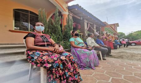 Sin fiestas masivas y con ritual simbólico, así se celebran las Velas istmeñas por la pandemia