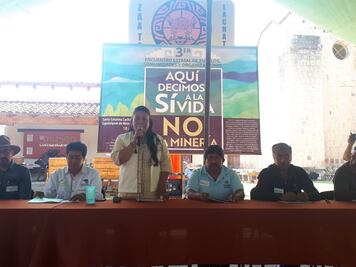 Denuncian 322 concesiones mineras, se entregaron sin consultar a pueblos indígenas
