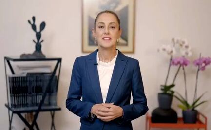 Todo listo para el registro de Sheinbaum como precandidata presidencial de la 4T