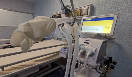 Diputada propone usar 300 mdp destinados a Servicios Personales para comprar ventiladores médicos