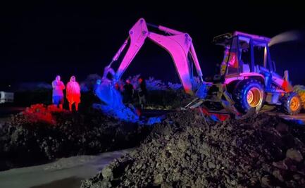 Han caído 7 vehículos en corte de carretera Panamericana hecho para desfogar inundación en La Ventosa