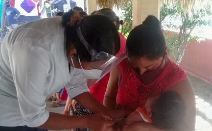 Reabre Centro de Salud de San Mateo del Mar, tras 5 meses de cierre por conflictos internos