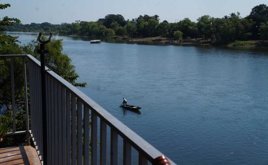 Convocan a festival para honrar al río Papaloapan en la Cuenca de Oaxaca; buscan "abolir" plástico en aguas. Fotos: Antonio Mundaca
